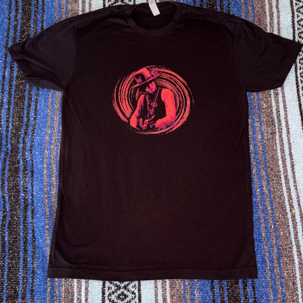 Bob Dylan Concert Tee Shirt